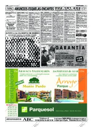 ABC MADRID 10-11-2002 página 85