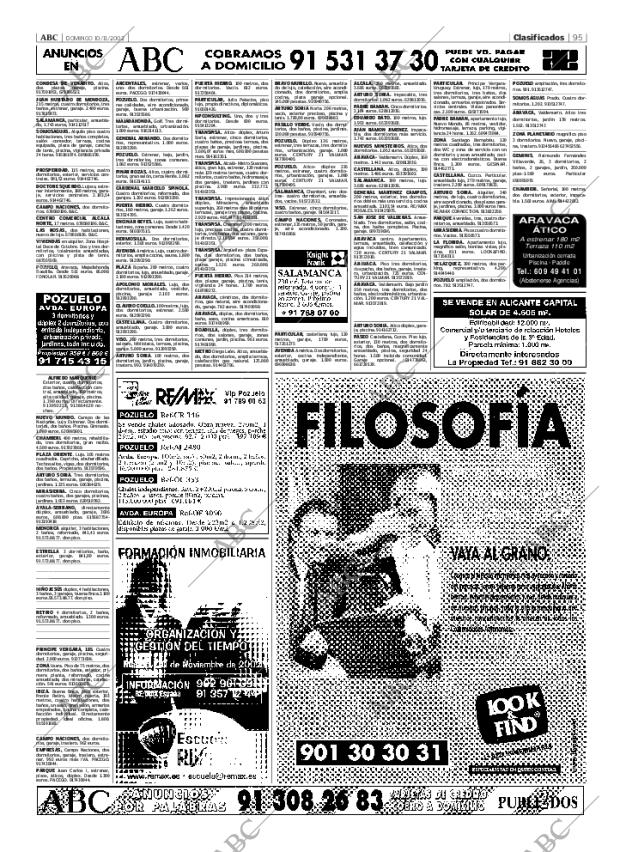 ABC MADRID 10-11-2002 página 95