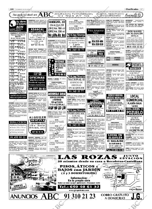 ABC MADRID 10-11-2002 página 97