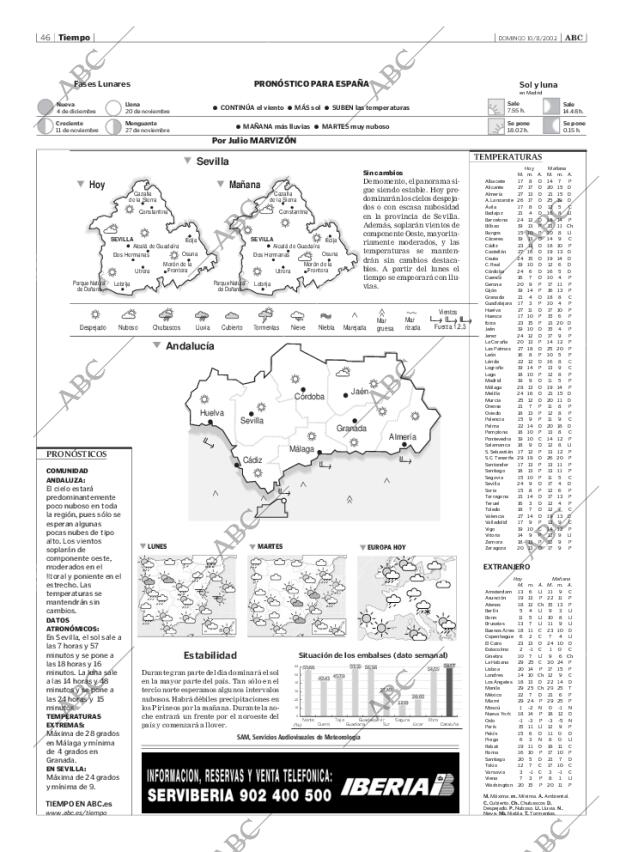 ABC SEVILLA 10-11-2002 página 46