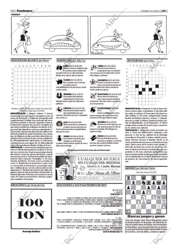 ABC SEVILLA 10-11-2002 página 90