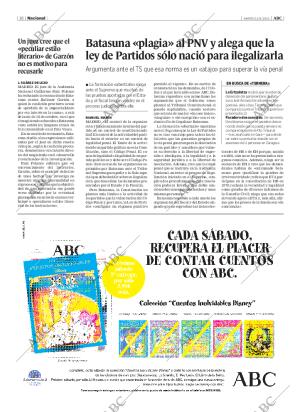 ABC CORDOBA 12-11-2002 página 18
