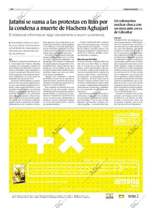 ABC MADRID 14-11-2002 página 27