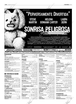 ABC MADRID 14-11-2002 página 59