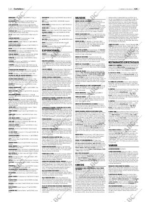 ABC MADRID 14-11-2002 página 64