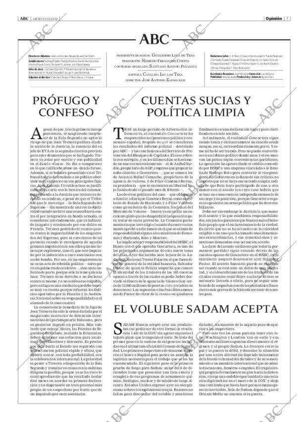 ABC MADRID 14-11-2002 página 7
