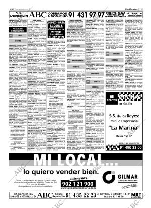 ABC MADRID 14-11-2002 página 73