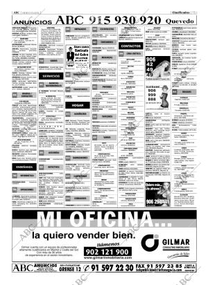 ABC MADRID 14-11-2002 página 75