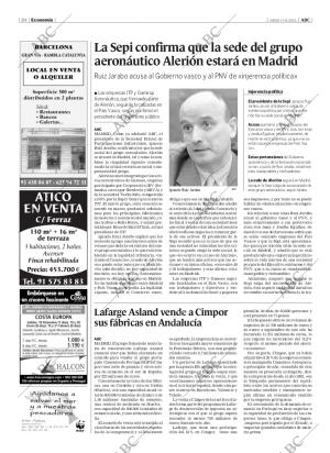 ABC MADRID 14-11-2002 página 84