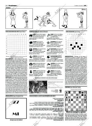 ABC MADRID 14-11-2002 página 98