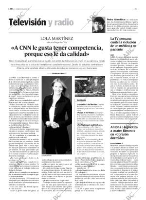 ABC MADRID 14-11-2002 página 99