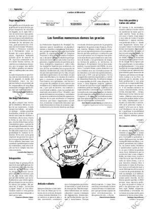ABC MADRID 19-11-2002 página 10