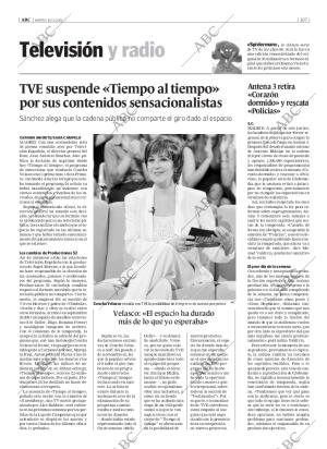 ABC MADRID 19-11-2002 página 107