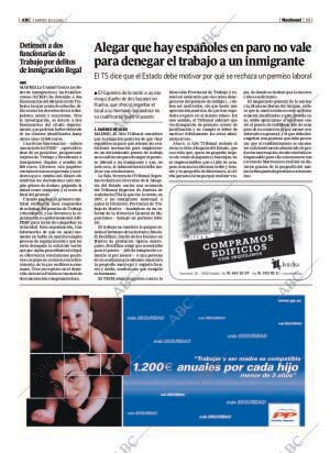 ABC MADRID 19-11-2002 página 19