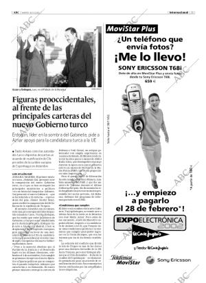 ABC MADRID 19-11-2002 página 31