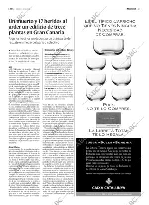 ABC MADRID 24-11-2002 página 27