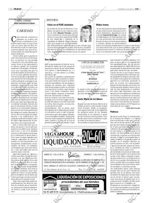 ABC MADRID 24-11-2002 página 38