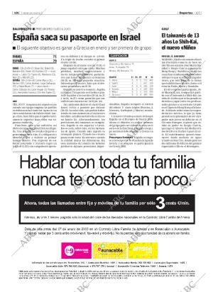 ABC MADRID 28-11-2002 página 103