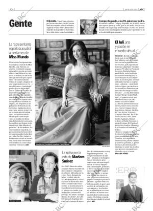 ABC MADRID 28-11-2002 página 104