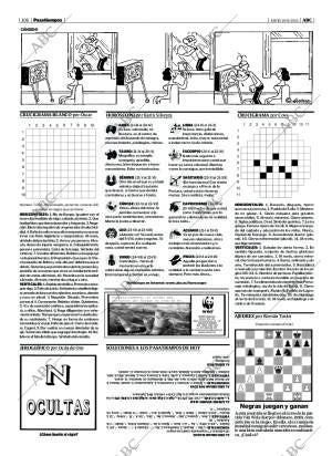 ABC MADRID 28-11-2002 página 106