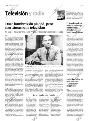 ABC MADRID 28-11-2002 página 107