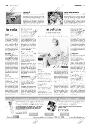 ABC MADRID 28-11-2002 página 109