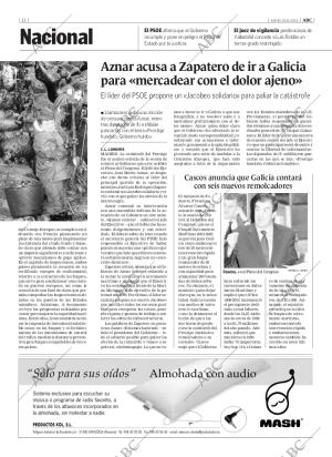 ABC MADRID 28-11-2002 página 13