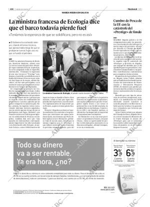 ABC MADRID 28-11-2002 página 15