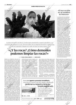 ABC MADRID 28-11-2002 página 16