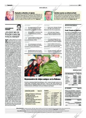 ABC MADRID 28-11-2002 página 2