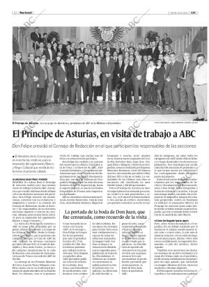 ABC MADRID 28-11-2002 página 22