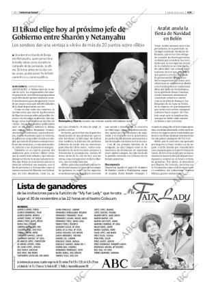 ABC MADRID 28-11-2002 página 30