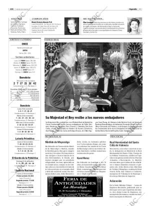 ABC MADRID 28-11-2002 página 41