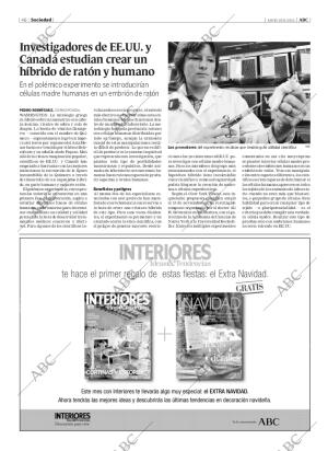 ABC MADRID 28-11-2002 página 46