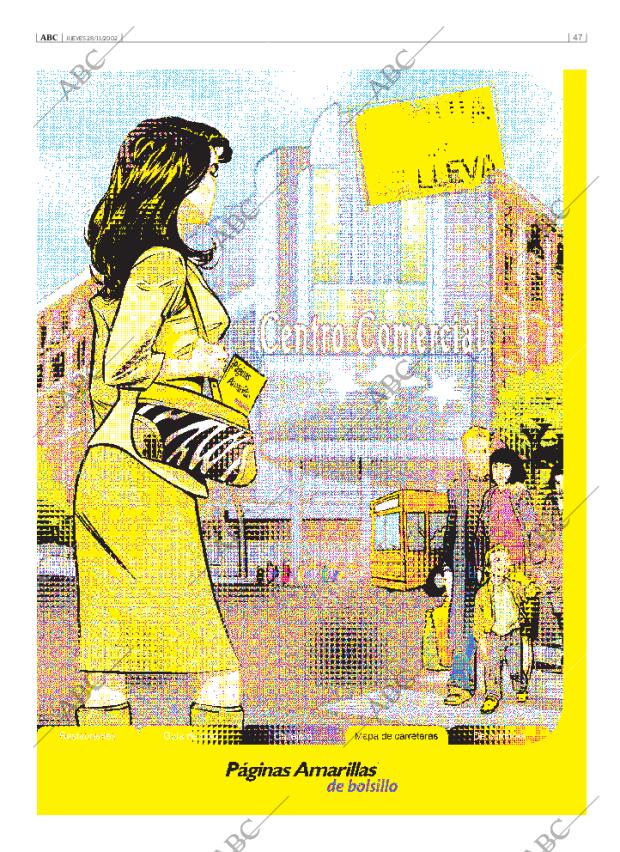 ABC MADRID 28-11-2002 página 47