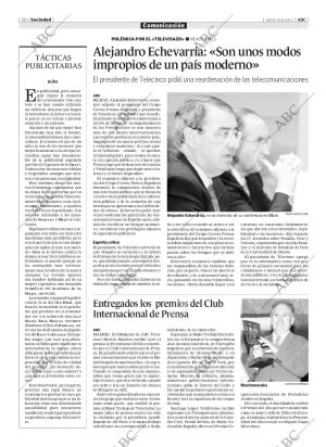 ABC MADRID 28-11-2002 página 50