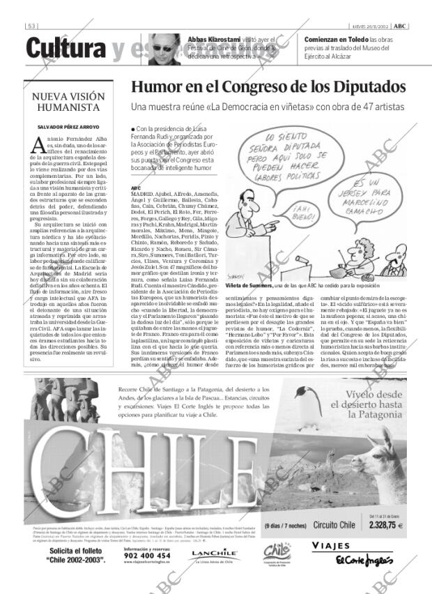 ABC MADRID 28-11-2002 página 53