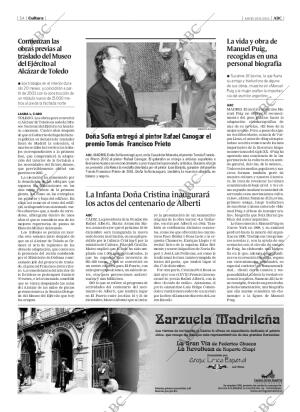 ABC MADRID 28-11-2002 página 54