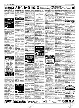 ABC MADRID 28-11-2002 página 74