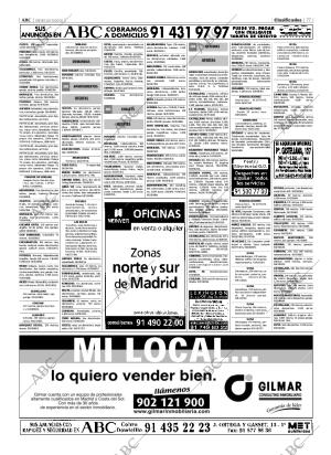 ABC MADRID 28-11-2002 página 77