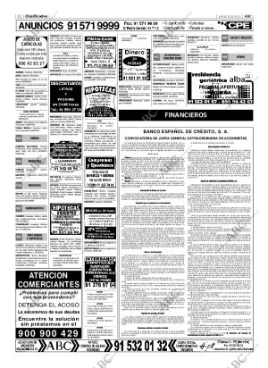ABC MADRID 28-11-2002 página 82