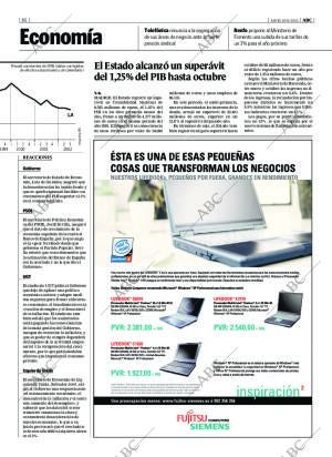 ABC MADRID 28-11-2002 página 85