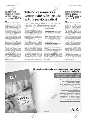 ABC MADRID 28-11-2002 página 90