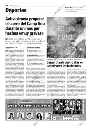 ABC MADRID 28-11-2002 página 97