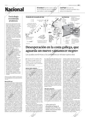 ABC MADRID 30-11-2002 página 13