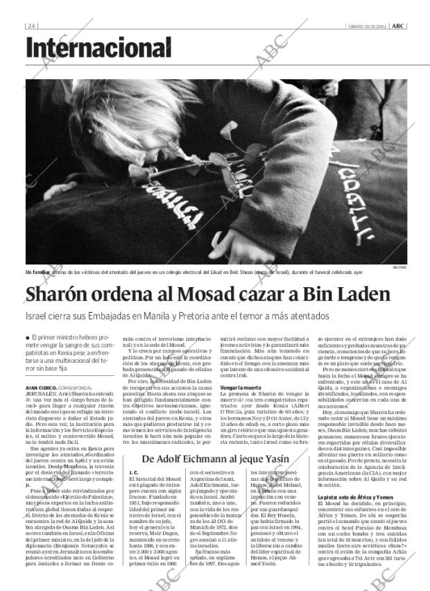 ABC MADRID 30-11-2002 página 24