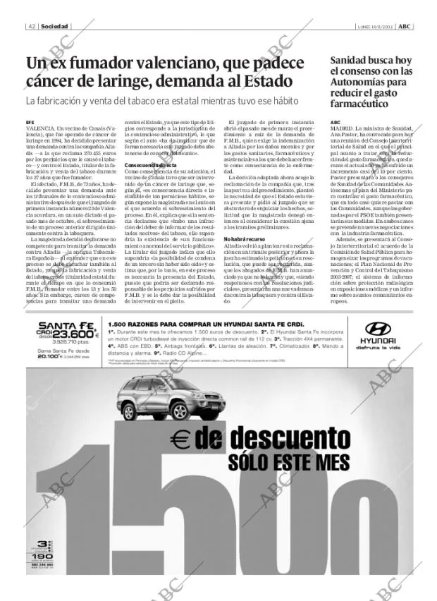 ABC MADRID 30-11-2002 página 37