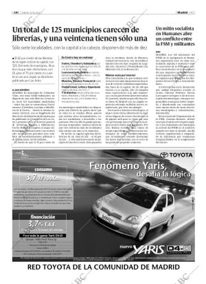 ABC MADRID 30-11-2002 página 43
