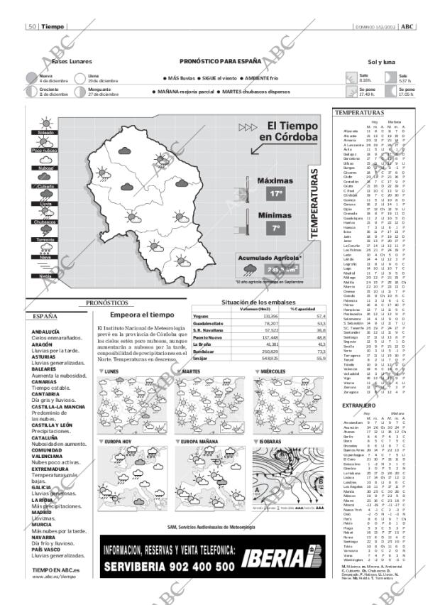ABC CORDOBA 01-12-2002 página 50