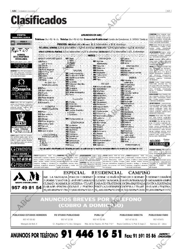 ABC CORDOBA 01-12-2002 página 65